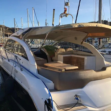 Bådhotel 5* Mogan Yacht Xperience 3*
