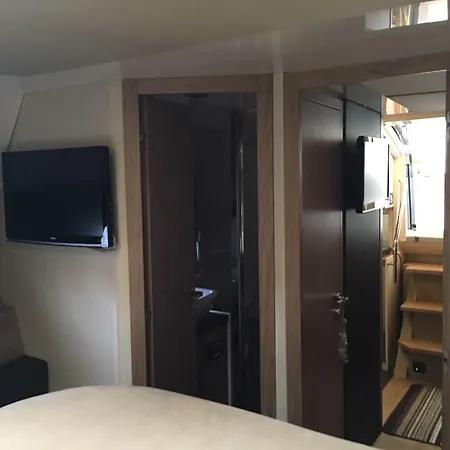 Bådhotel 5* Mogan Yacht Xperience Puerto De Mogan