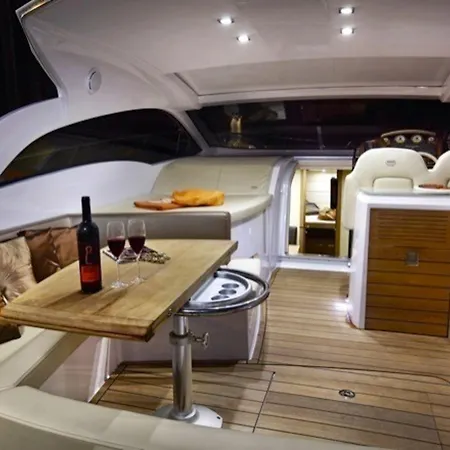 5* Mogan Yacht Xperience