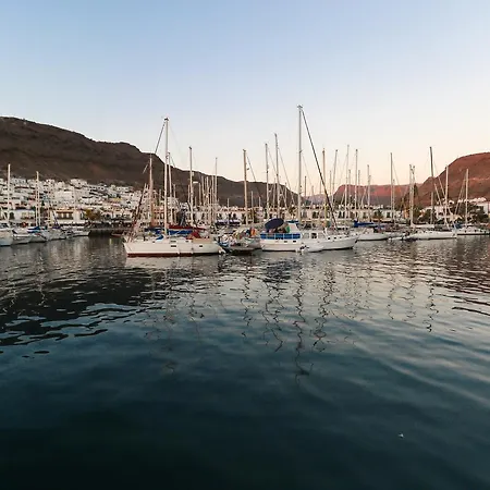 Hotel en barco 5* Mogan Yacht Xperience Puerto De Mogan