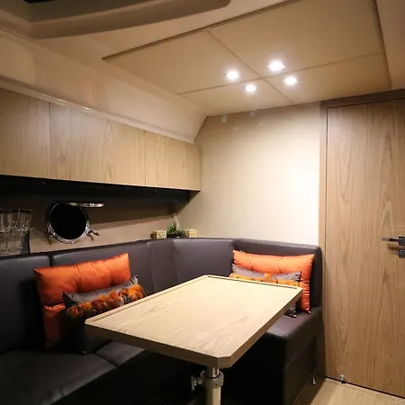 5* Mogan Yacht Xperience Hotel en barco Puerto De Mogan
