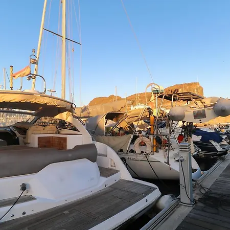 5* Mogan Yacht Xperience Hotel en barco Puerto De Mogan