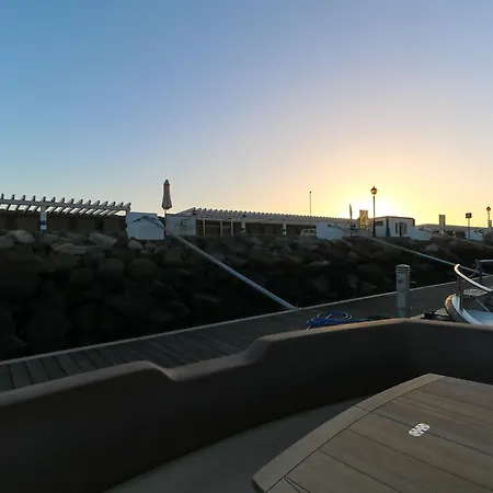 Hotel en barco 5* Mogan Yacht Xperience 3*