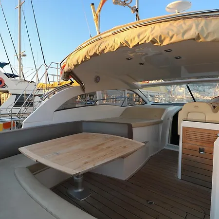 Hotel en barco 5* Mogan Yacht Xperience